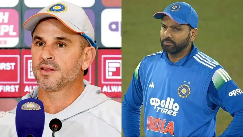 Ryan ten Doeschate slammed over comments on Rohit Sharma amid IND vs NZ ODIs